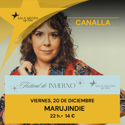 MARUJINDIE - NOCHES CANALLAS