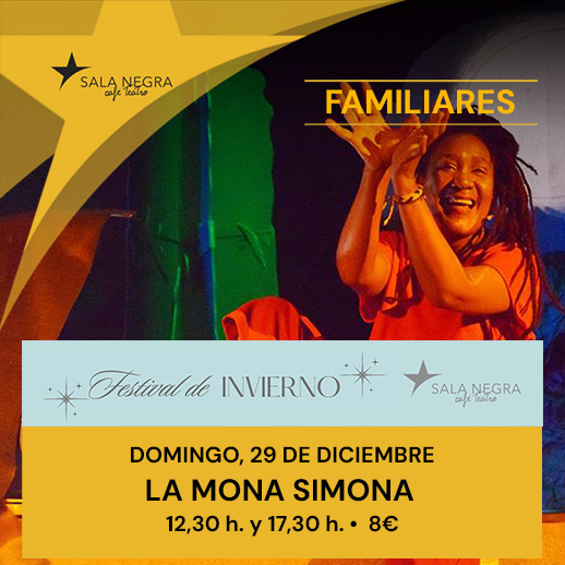 LA MONA SIMONA - TEATRO FAMILIAR